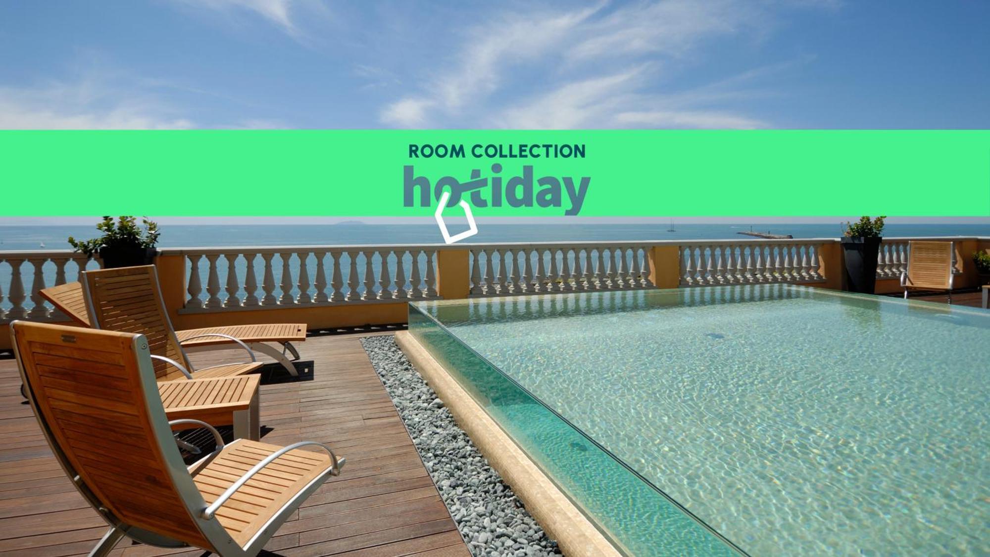 Hotiday Room Collection - Livorno Mascagni Екстер'єр фото